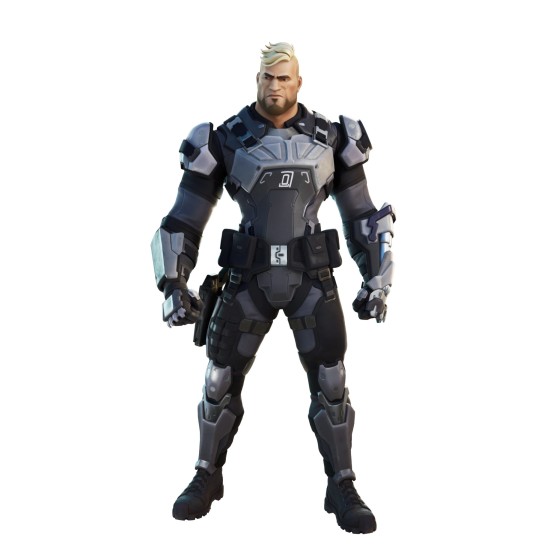 Fortnite: Battle royale
