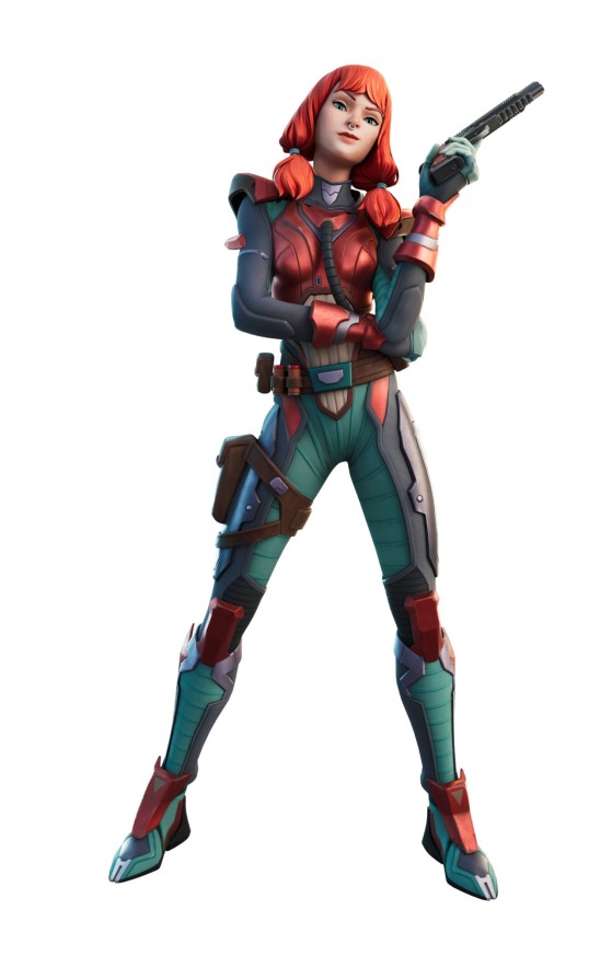Fortnite: Battle royale
