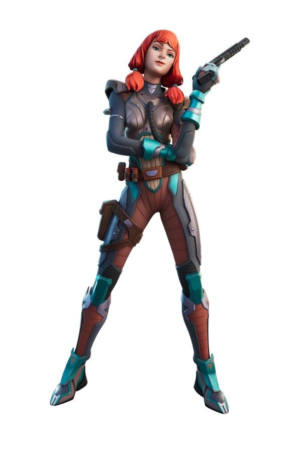 Fortnite: Battle royale