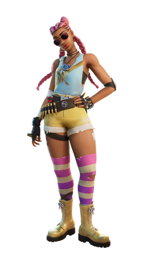 Fortnite: Battle royale