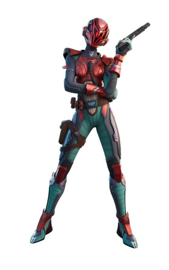 Fortnite: Battle royale
