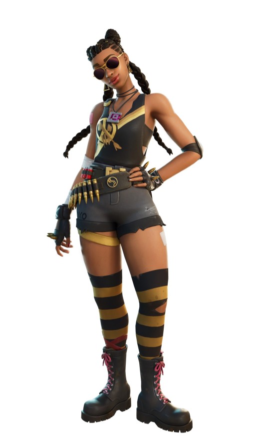 Fortnite: Battle royale