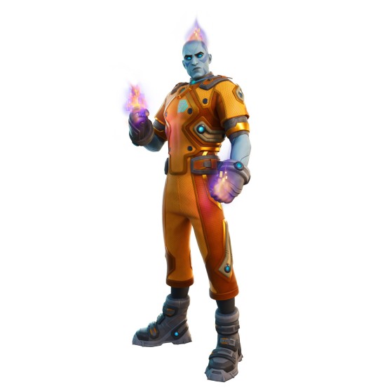 Fortnite: Battle royale