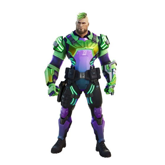 Fortnite: Battle royale