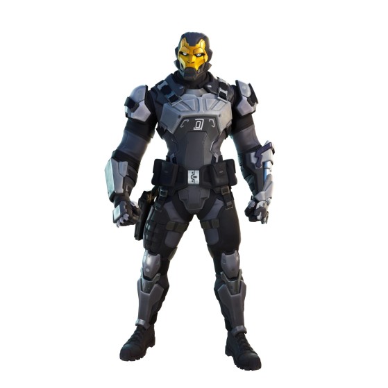 Fortnite: Battle royale