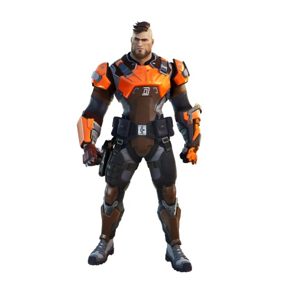 Fortnite: Battle royale