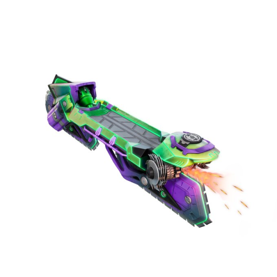 Fortnite: Battle royale