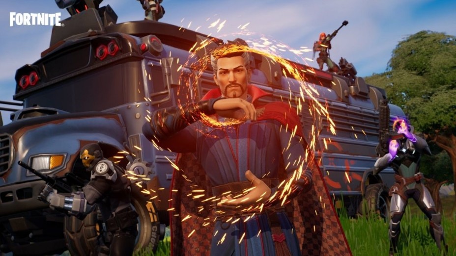 Fortnite sæson 2 kapitel 3: leak des skins de la mise à jour 20.00