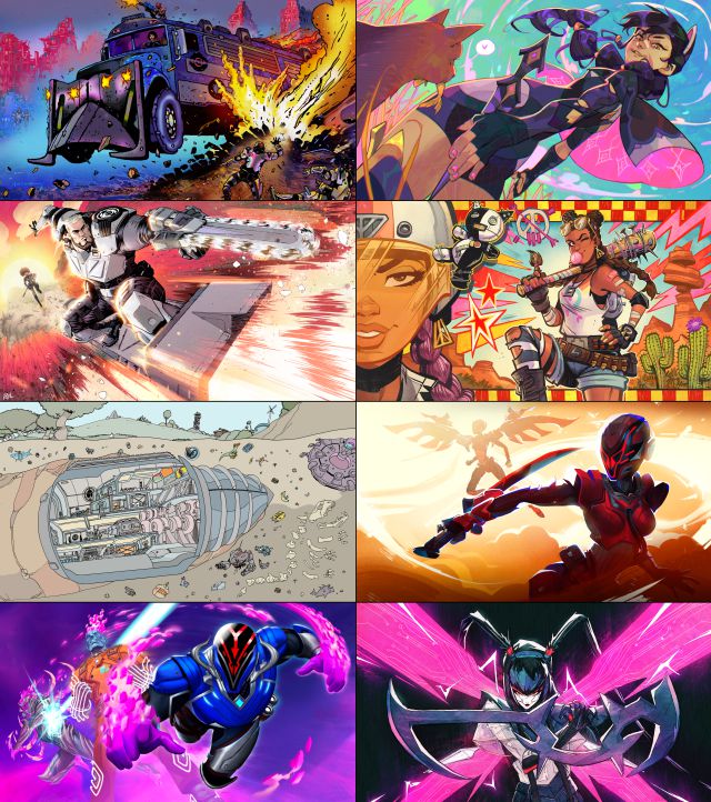 fortnite capitulo 3 temporada 2 parche 20.00 cambios novedades nueva temporada