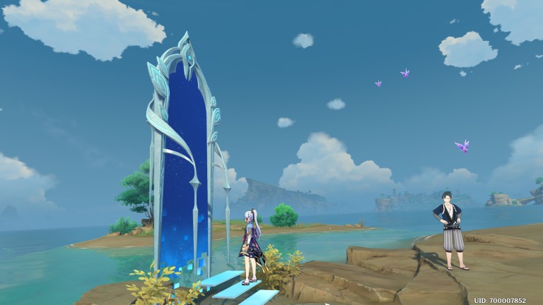 Genshin Impact, l'événement Hyakunin Jeg er en tilbagevenden med quelques ændringer: notre guide!  (3ème défi)