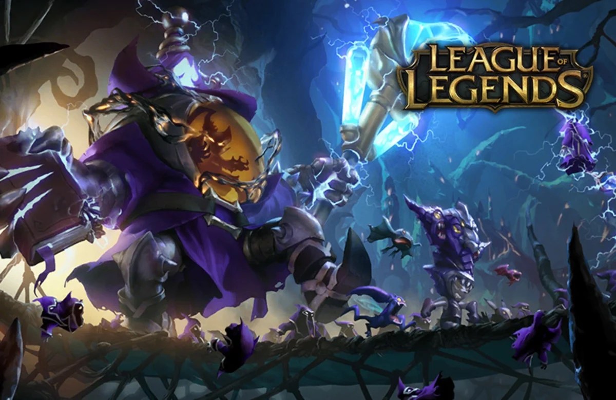 Dette er den korrekte måde at spille MID på i LoL