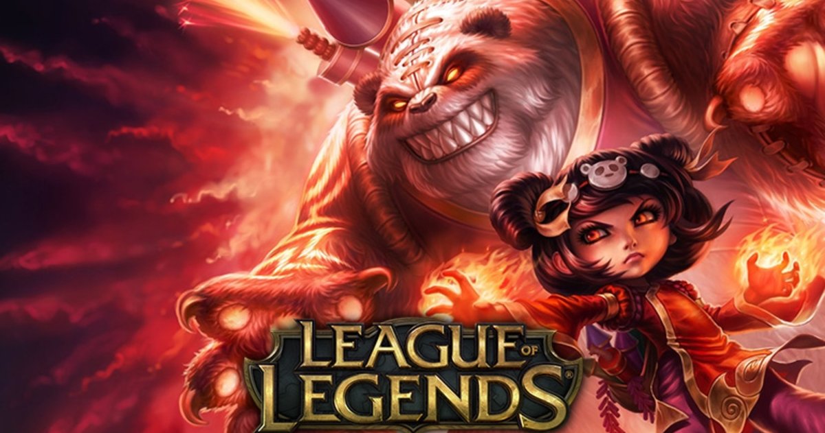 Sådan spiller du MID i League of Legends