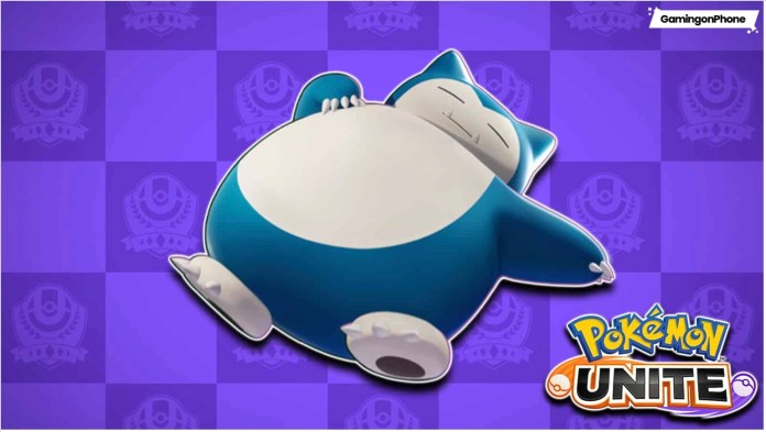 Pokémon Unite Snorlax guide, Pokémon Unite Tier List marts 2022