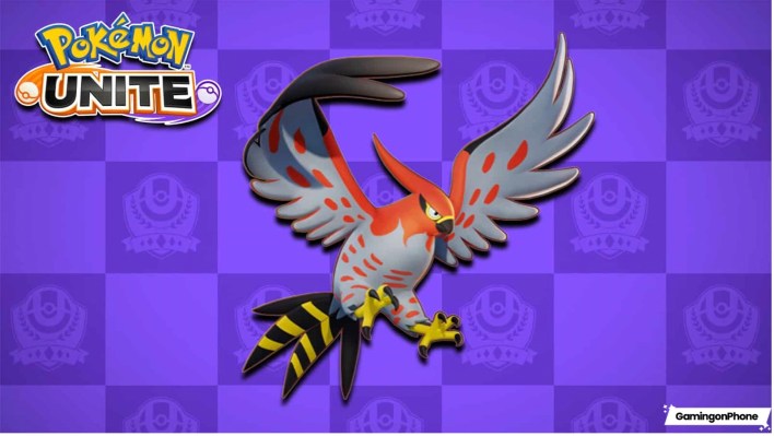 Pokémon Unite Talonflame Guide, Japansk strategi, Pokémon Unite Tier List marts 2022