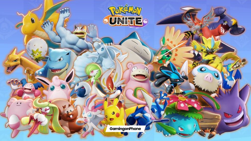 Pokémon Unite Patch 1.4.1.7 Tier List for marts 2022