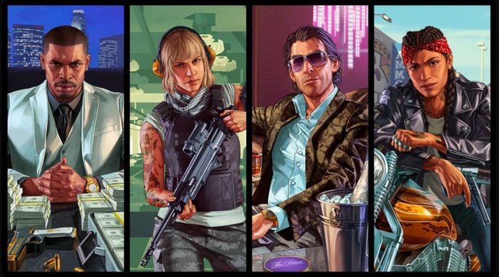 GTA V PS5 vs Xbox Series X præstationsanalyse