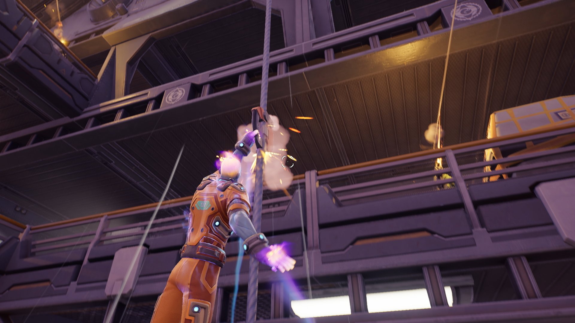 Fortnite Battle Royale Kapitel 3 Sæson 2: Resistance