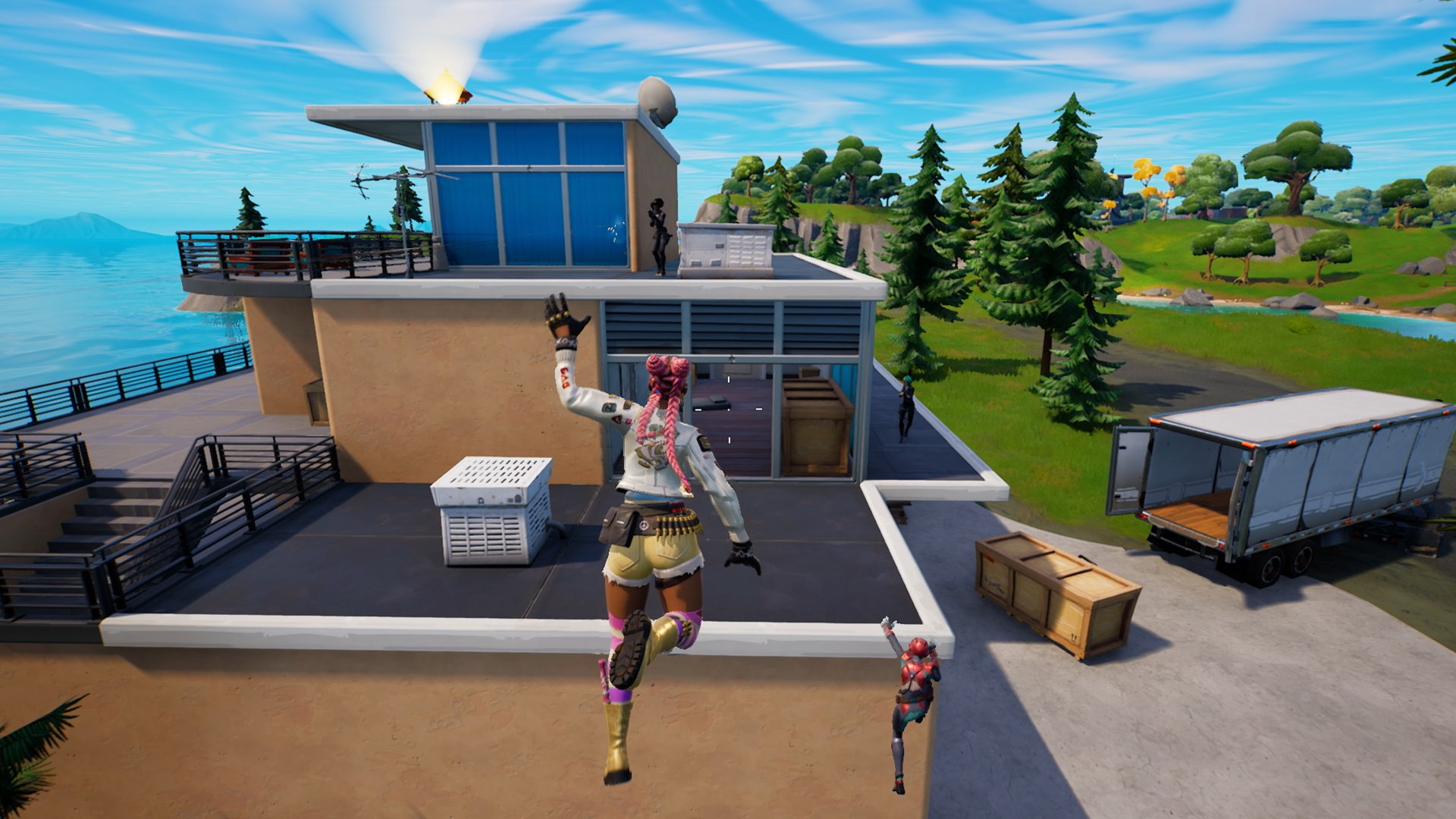 Fortnite Battle Royale Kapitel 3 Sæson 2: Resistance