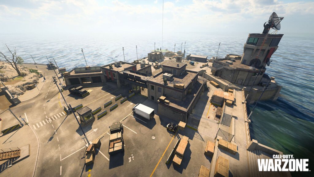 Stronghold POI Genfødsel