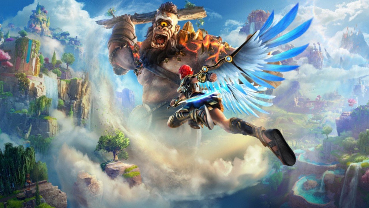 Rygte: Ubisoft udvikler angiveligt efterfølger til Immortals Fenyx Rising