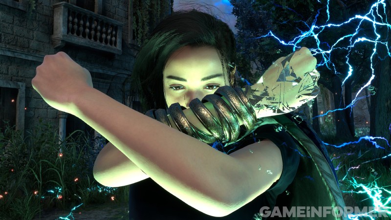 Piecing Together Forspoken's Story - Game Informer