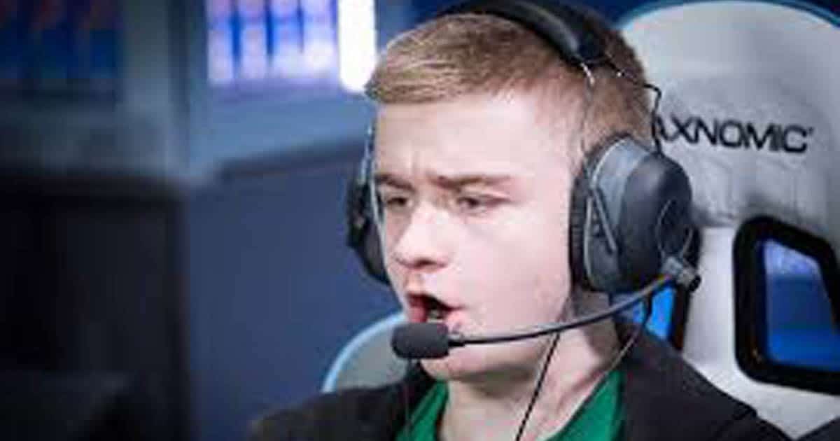 rigeste dota 2 spillere johan sunstein spiller intenst