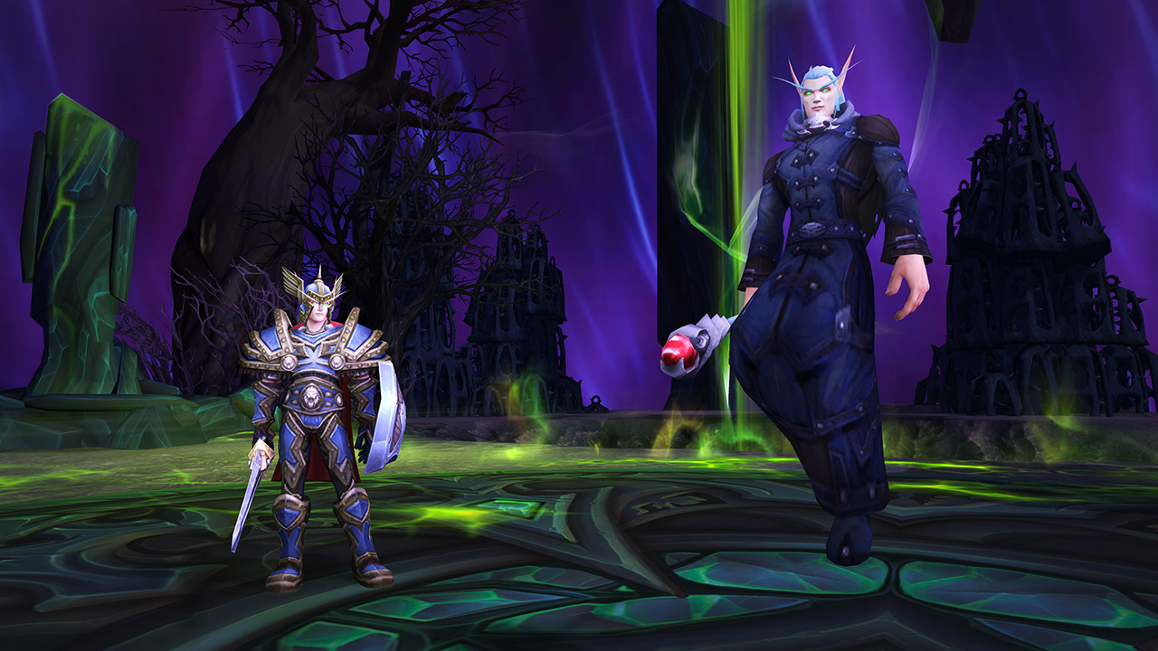 Mage Tower