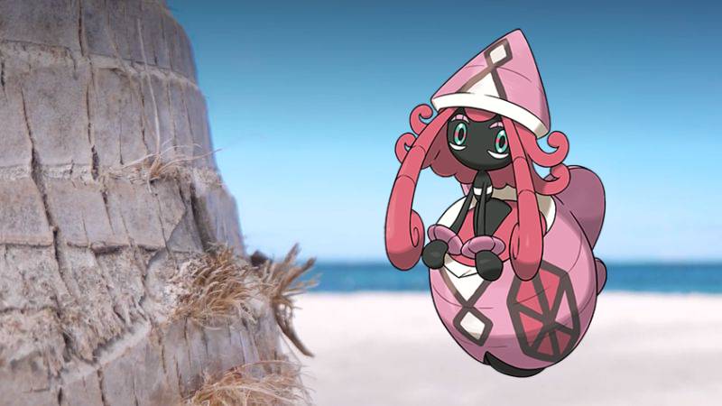 Bedste Tapu Lele-tællere og bevægelsessæt i Pokémon GO