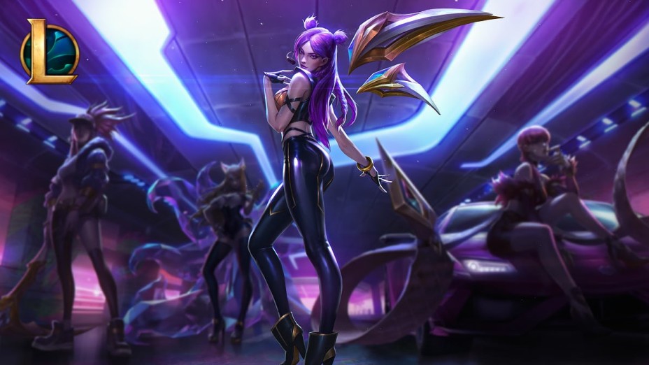 LoL: Kai'Sa AP?  Pas un problème pour Riot Games