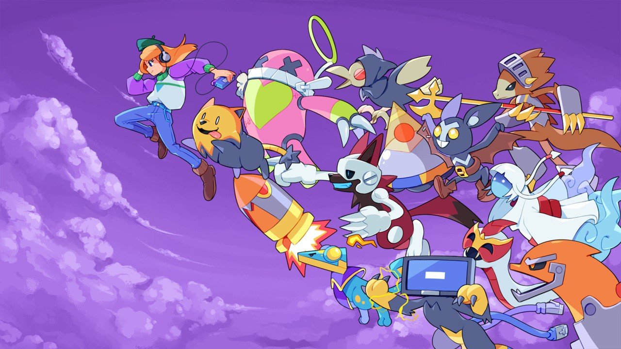Pokémon og Digimon-inspirerede 'Cassette Beasts' får en hyggelig ny trailer