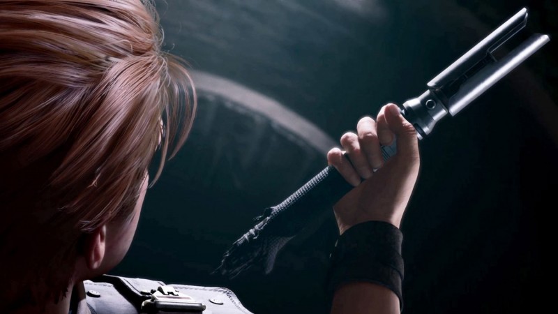 Cal Kestis' lyssværd fra Stars Wars Jedi: Fallen Order ankommer til Disneys Galaxy's Edge Parks i denne uge