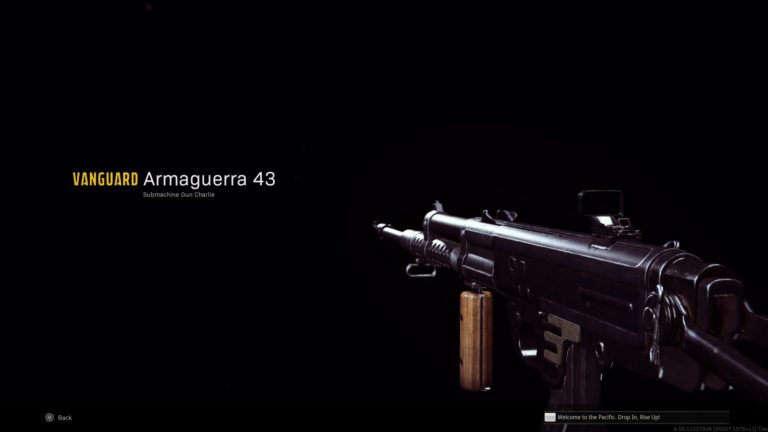 Den bedste Armaguerra 43 loadout i Call of Duty: Warzone