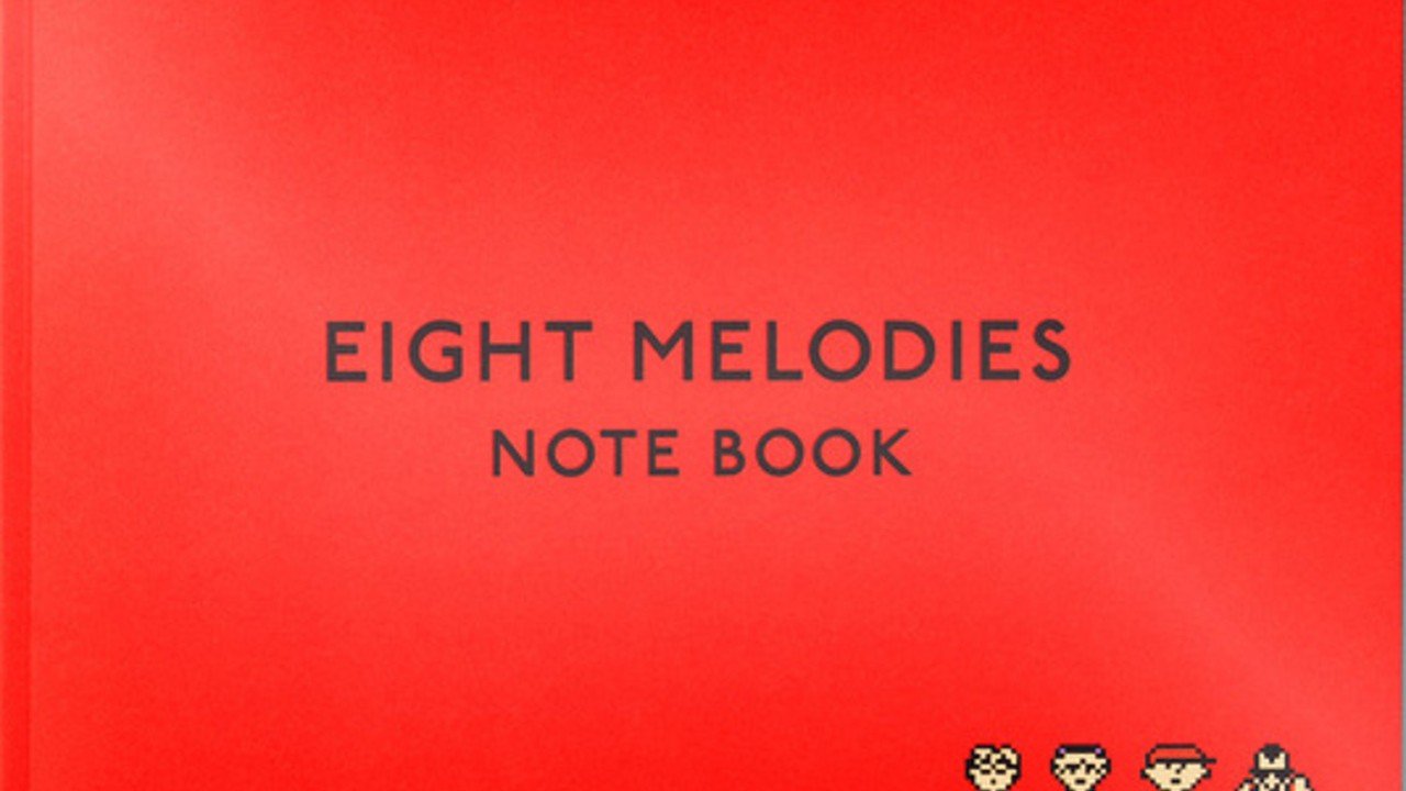 Min Nintendo tilføjer EarthBound Beginnings Notebook (Europa)