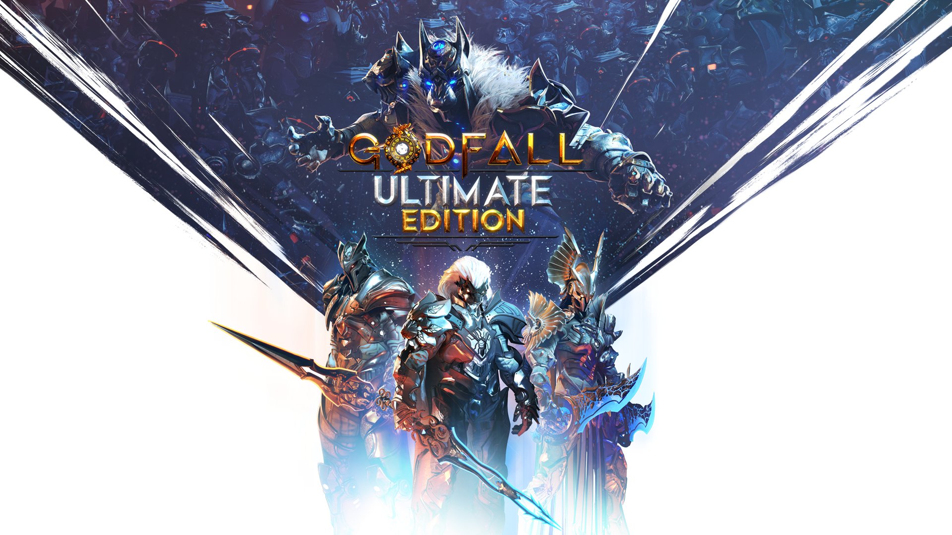 Godfall: Ultimate Edition kommer til Xbox den 7. april