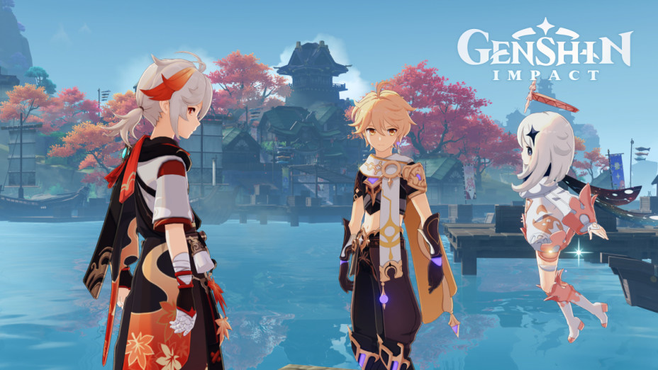 Genshin Impact 2.6 : bientôt pré-téléchargement tilgængelig