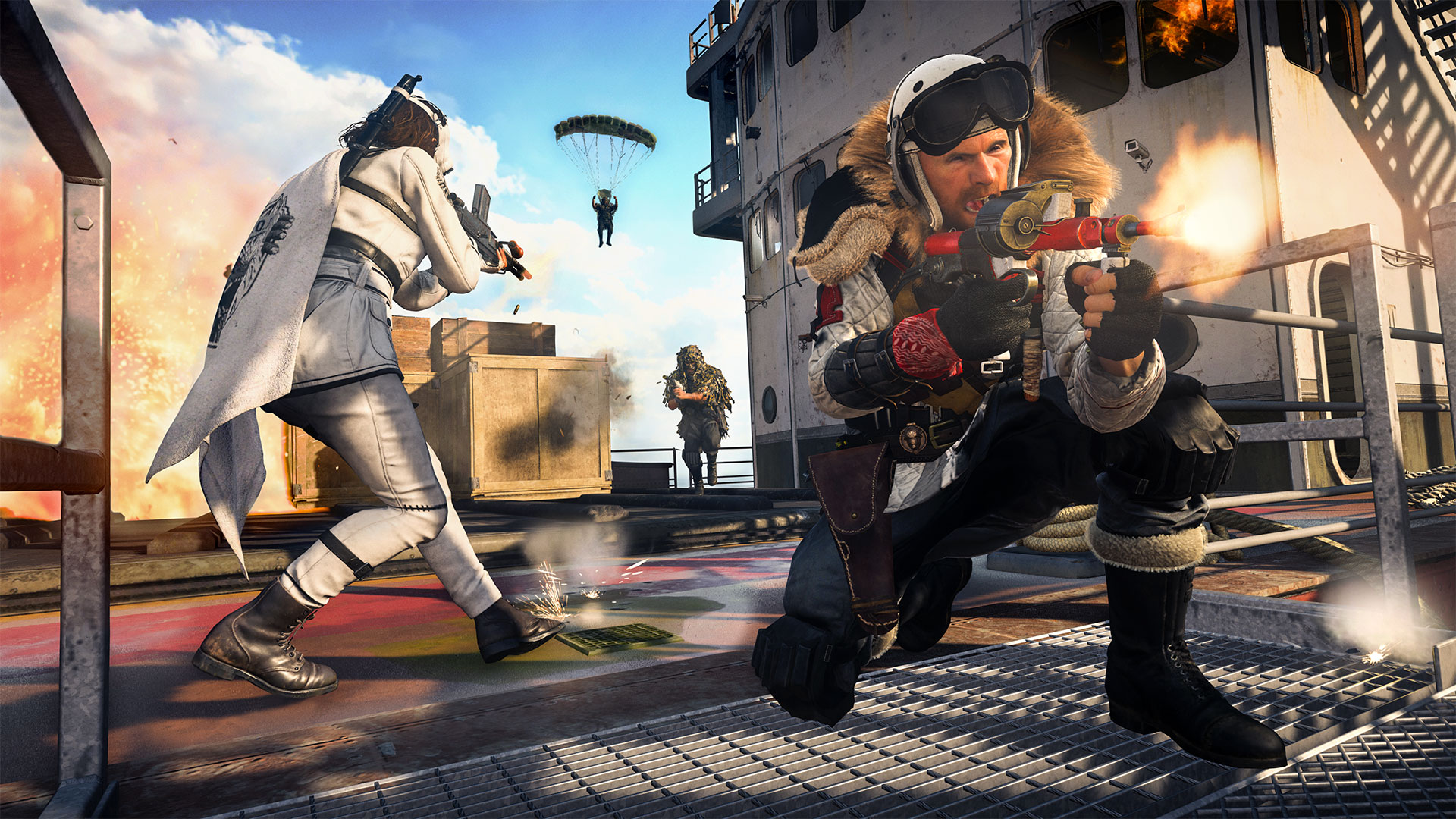 Warzone Rebirth Reloaded er hurtigere end nogensinde før