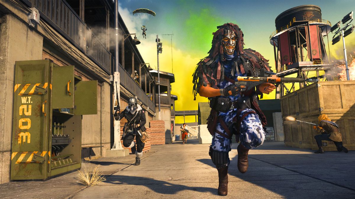 Warzone Season 2 Reloaded sætter en høj barre for fremtidige opdateringer