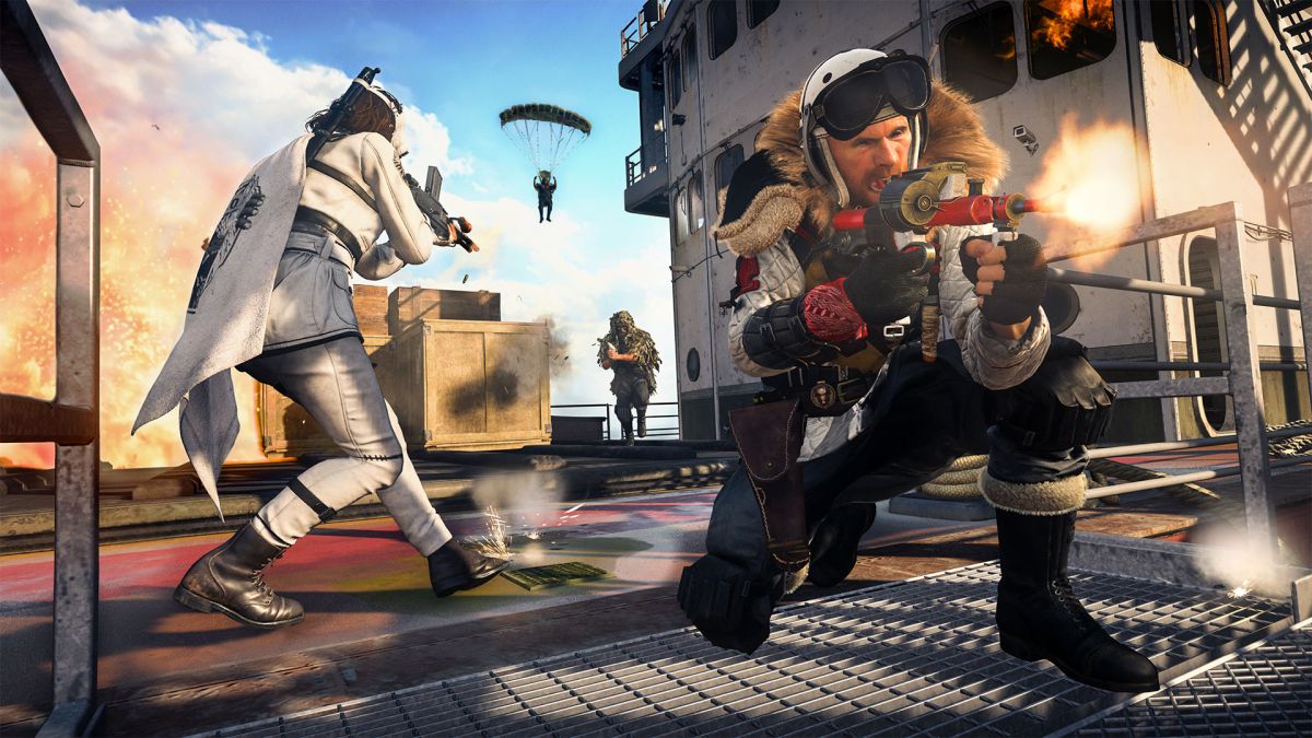 Rebirth Resurgence Solos er det sjoveste, jeg har haft med Warzone i lang tid