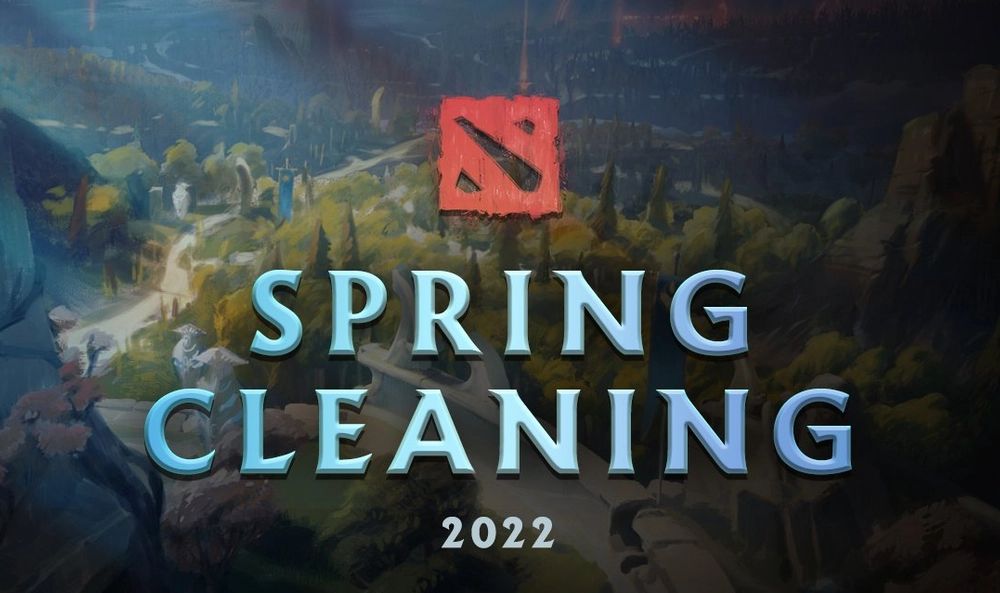 Dota 2 Spring Cleaning-opdatering til 2022-detaljer og mere