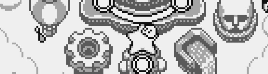 Kirby's Block Ball (GB)