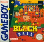 Kirby's Block Ball (GB)