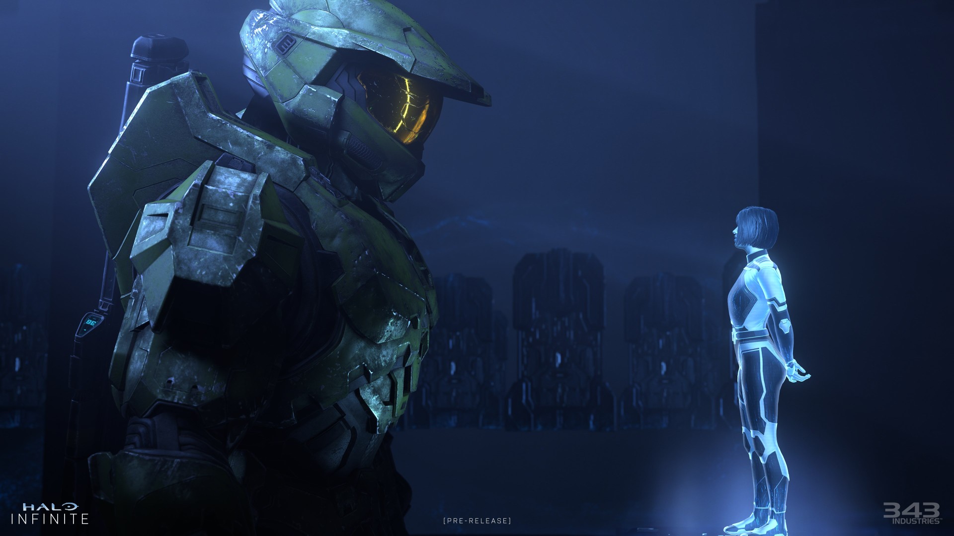 Halo Infinite (Kampagne) – 8. december – Optimeret til Xbox Series X|S – Xbox Game Pass