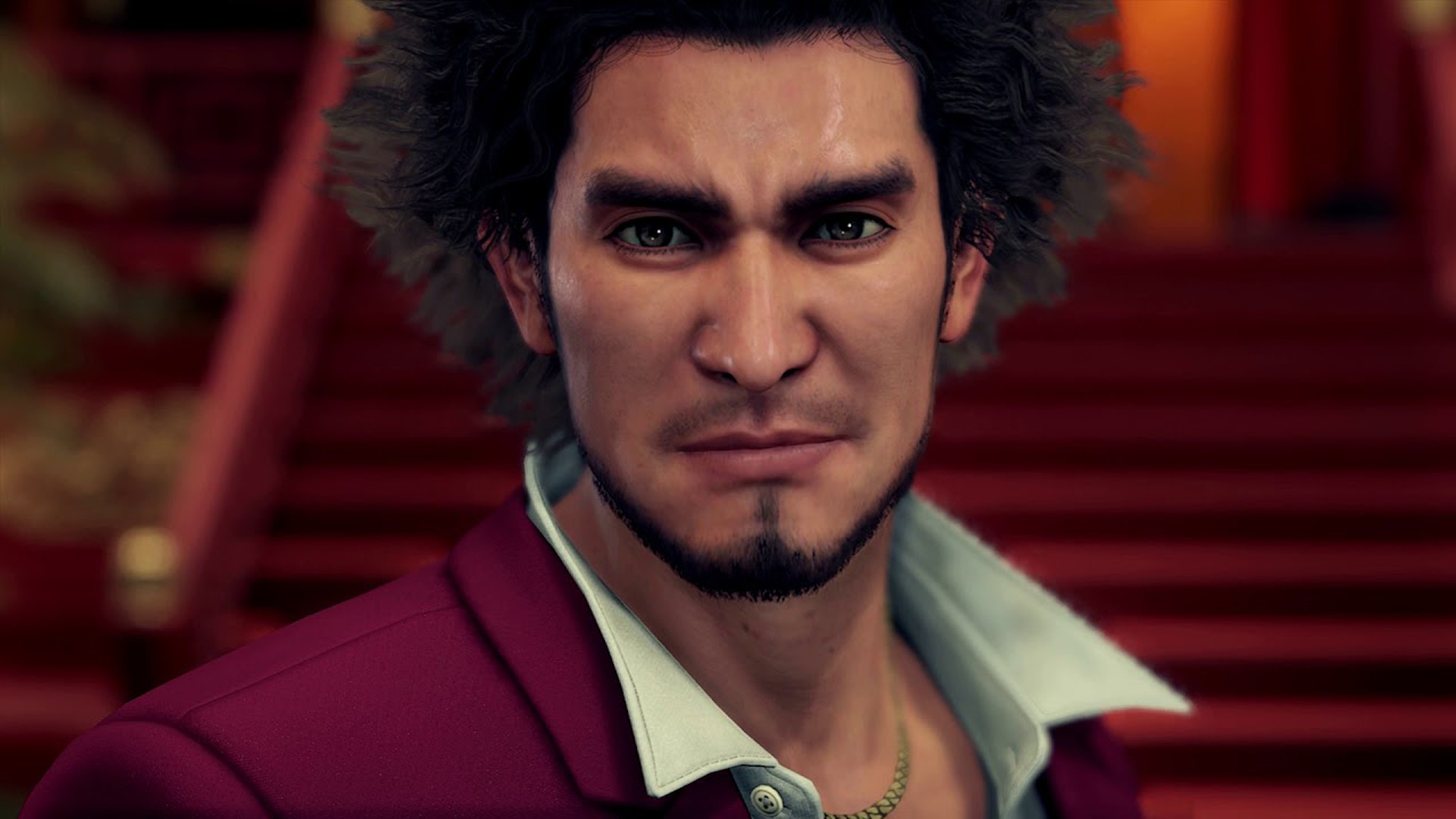 Yakuza: Som en drage