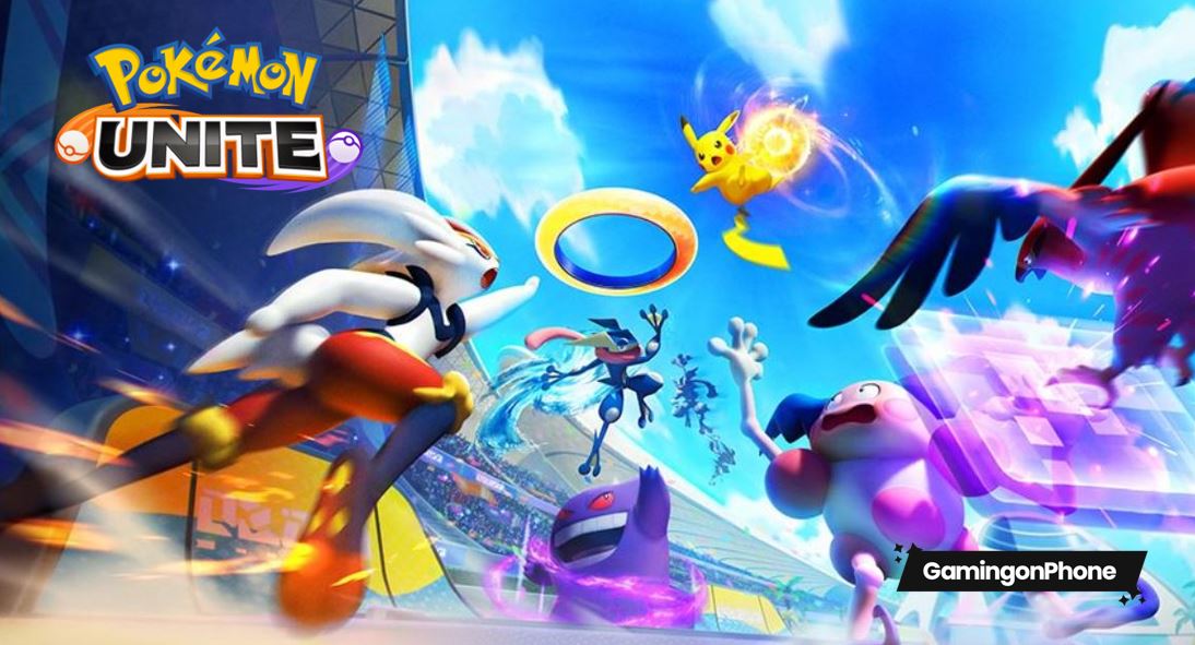 Pokémon Unite udgiver to nye spilbare Pokémons i de kommende måneder