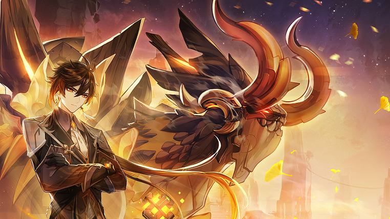 7+ Intresting Facts about Azhdaha - Genshin Impact Trivia