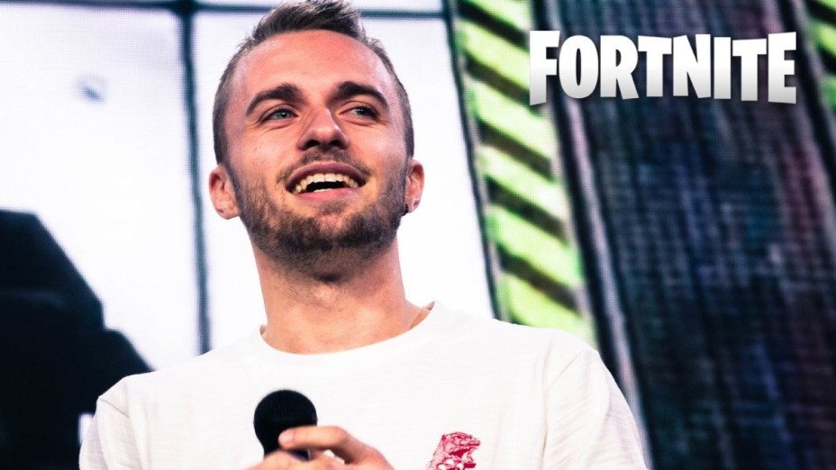 Fortnite: un skin Squeezie prévu pour cette saison?