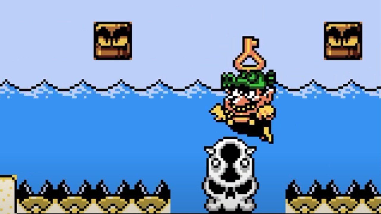 Modder opretter 'Wario Land: Super Mario Land 3 DX' til Game Boy Color