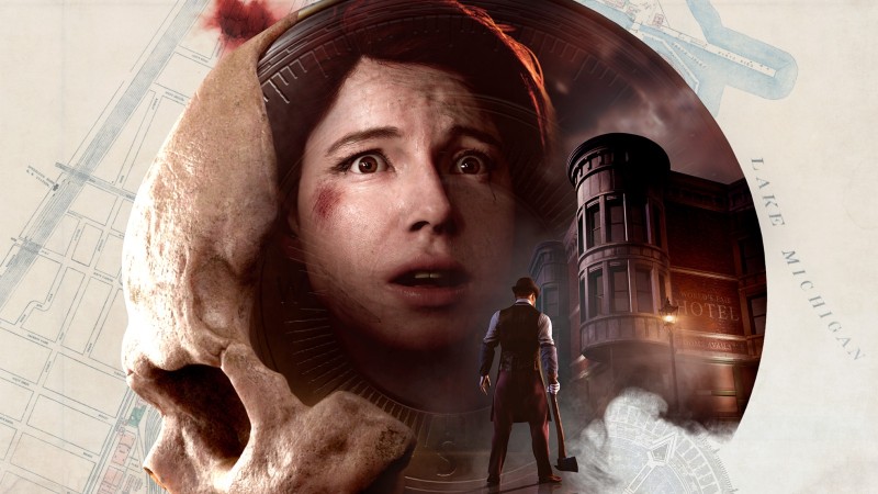 Jessie Buckley skal spille hovedrollen i The Dark Pictures Anthology: The Devil In Me