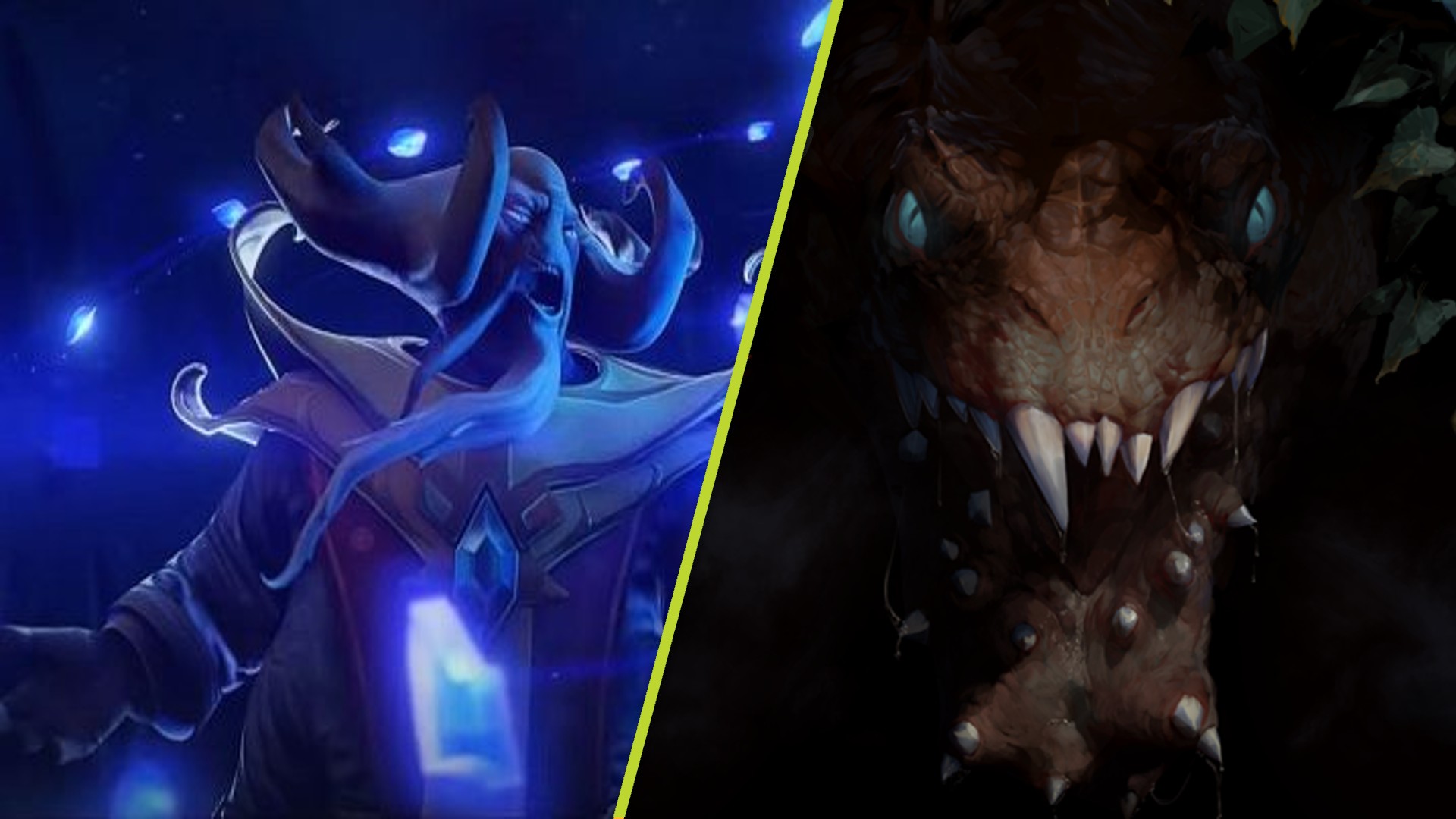 Dota 2's Primal Beast er lige hvad MOBA'en havde brug for