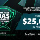 Game Pass har invitation til pc-spil med Boom TV med Sea of ​​Thieves og over $25.000 i præmier